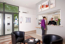 LYON - Residhome Appart Hotel Lyon Gerland