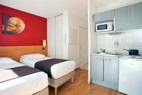 LYON - Residhome Appart Hotel Lyon Gerland
