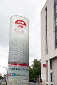 LYON - Residhome Appart Hotel Lyon Gerland