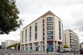 LYON - Residhome Appart Hotel Lyon Gerland