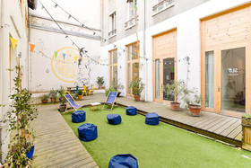 Slo Living Hostel