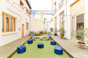 Slo Living Hostel