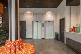 The Ruck Hotel