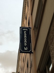 Hôtel Edmond W.
