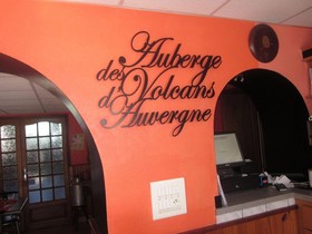 Auberge des Volcans d'Auvergne