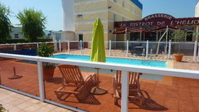 The Originals City, Hôtel Hélios, Roanne Nord