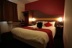 The Originals City, Hôtel Hélios, Roanne Nord