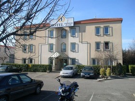 HotelF1 Lyon Massieux