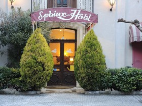 Citotel Le Sphinx