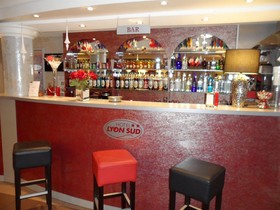 Hôtel Lyon Sud