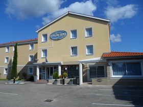 Hôtel Lyon Sud