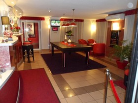 Hôtel Lyon Sud