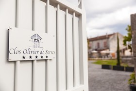 Clos Olivier De Serres