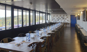 L'Ermitage Hôtel Cuisine-à-Manger