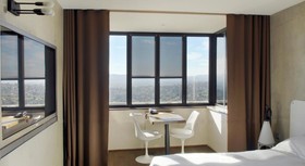 L'Ermitage Hôtel Cuisine-à-Manger