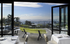 L'Ermitage Hôtel Cuisine-à-Manger