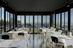 L'Ermitage Hôtel Cuisine-à-Manger