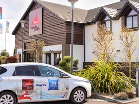 ibis budget Lyon sud Saint Fons A7