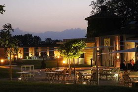 Hotel La Charpiniere