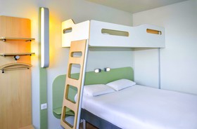 ibis budget Lyon Saint-Genis-Laval