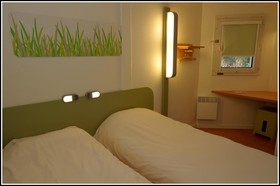 ibis budget Lyon Saint-Genis-Laval