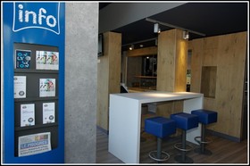 ibis budget Lyon Saint-Genis-Laval