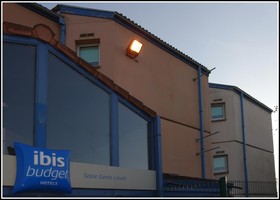 ibis budget Lyon Saint-Genis-Laval