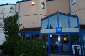 ibis budget Lyon Saint-Genis-Laval