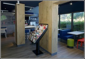 ibis budget Lyon Saint-Genis-Laval