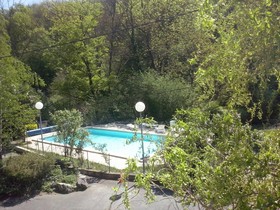 Hotellerie de la Cascade