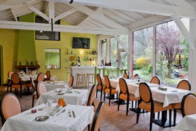 Hotellerie de la Cascade