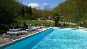 Hotellerie de la Cascade