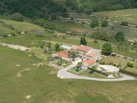Le Mas De La Chadenière