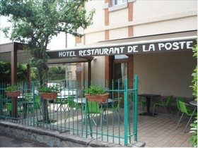 Hôtel Restaurant de la Poste