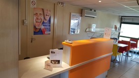 Première Classe Lyon Est - Aéroport Saint Exupéry