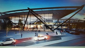 Première Classe Lyon Est - Aéroport Saint Exupéry