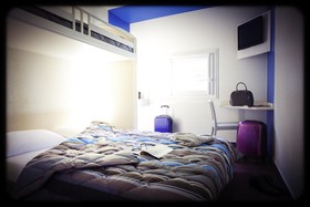 hotelF1 Lyon est Beynost