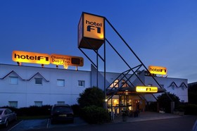 hotelF1 Lyon est Beynost