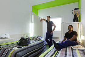 hotelF1 Lyon est Beynost