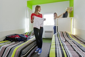 hotelF1 Lyon est Beynost