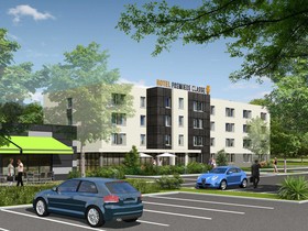 B&B HOTEL Lyon Aéroport Saint-Quentin-Fallavier