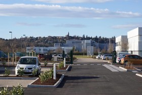 B&B HOTEL Lyon Aéroport Saint-Quentin-Fallavier