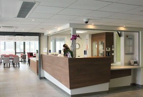 B&B HOTEL Lyon Aéroport Saint-Quentin-Fallavier