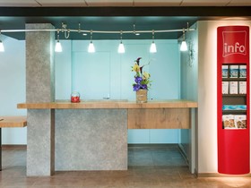 Hôtel ibis Lyon Sud Saint-Rambert-d'Albon