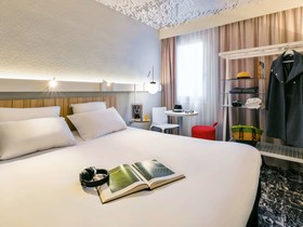 Hôtel ibis Lyon Sud Saint-Rambert-d'Albon
