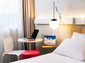 Hôtel ibis Lyon Sud Saint-Rambert-d'Albon
