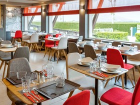 Hôtel ibis Lyon Sud Saint-Rambert-d'Albon