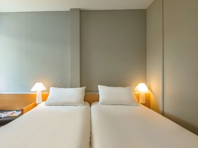 Hôtel ibis Lyon Sud Saint-Rambert-d'Albon