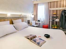 Hôtel ibis Lyon Sud Saint-Rambert-d'Albon