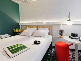 Hôtel ibis Lyon Sud Saint-Rambert-d'Albon